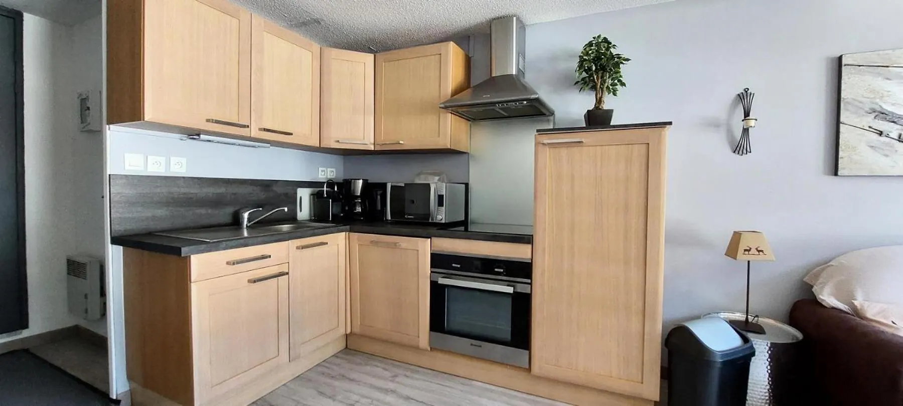 Residence Aiguille Grive Bat III - Appartement 3 Pieces 6 Personnes En Duplex, Skis Aux Pieds, Dans Le Village De Charmettoger A Arc 1800 Mae-6944 Les Arcs  Les Arcs (Savoie)