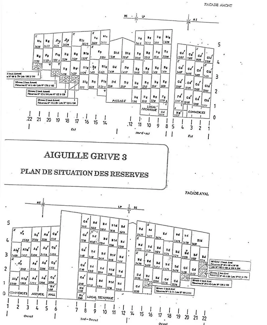 Residence Aiguille Grive Bat III - Appartement 3 Pieces 6 Personnes En Duplex, Skis Aux Pieds, Dans Le Village De Charmettoger A Arc 1800 Mae-6944 Les Arcs