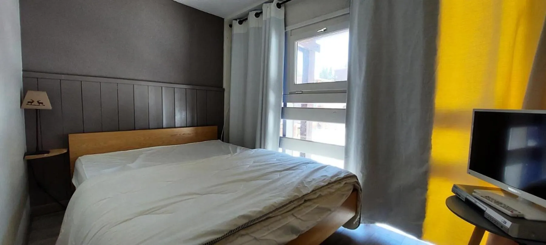Residence Aiguille Grive Bat III - Appartement 3 Pieces 6 Personnes En Duplex, Skis Aux Pieds, Dans Le Village De Charmettoger A Arc 1800 Mae-6944 Les Arcs  0*, Les Arcs (Savoie)